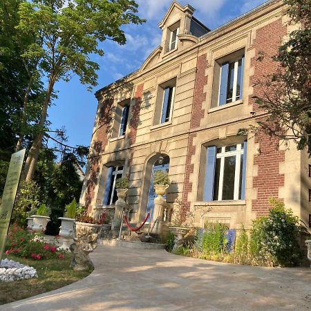 Casa La Palma Le 48 Bed & Breakfast Soissons Exterior foto