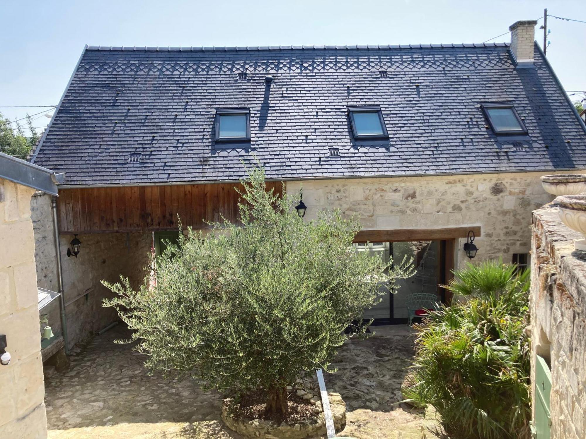 Casa La Palma Le 48 Bed & Breakfast Soissons Exterior foto